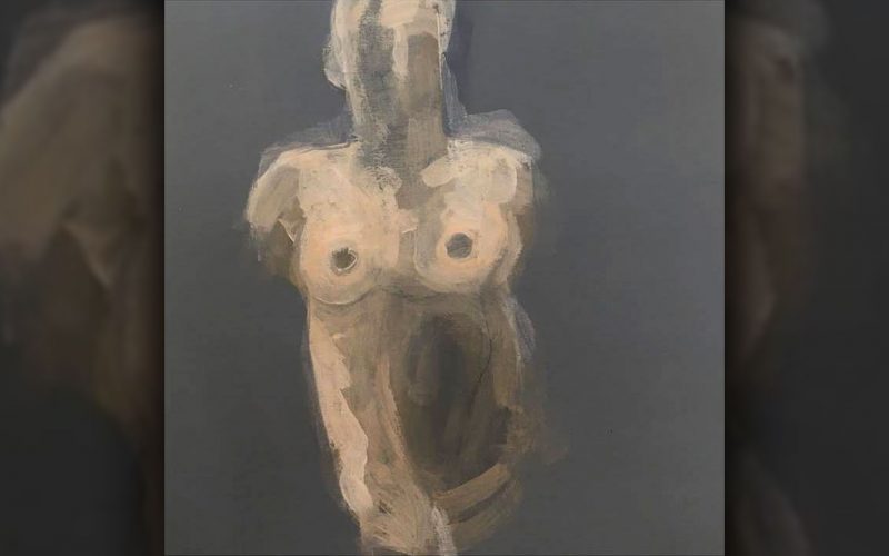 Louise Meade – The nude as a portal