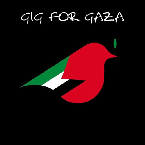 Concert for Gaza at the Cobblestone Backroom