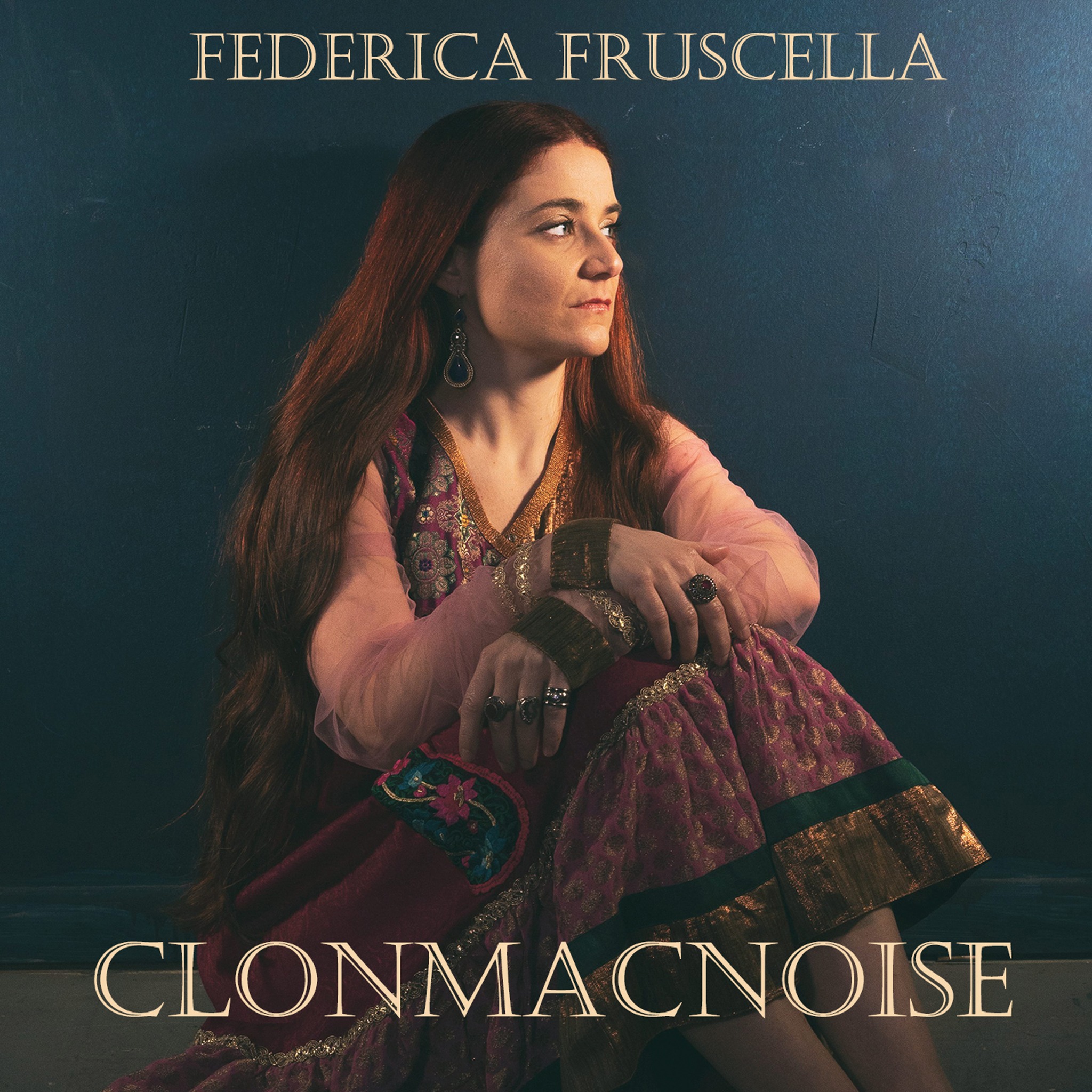 Federica Fruscella - Clonmacnoise